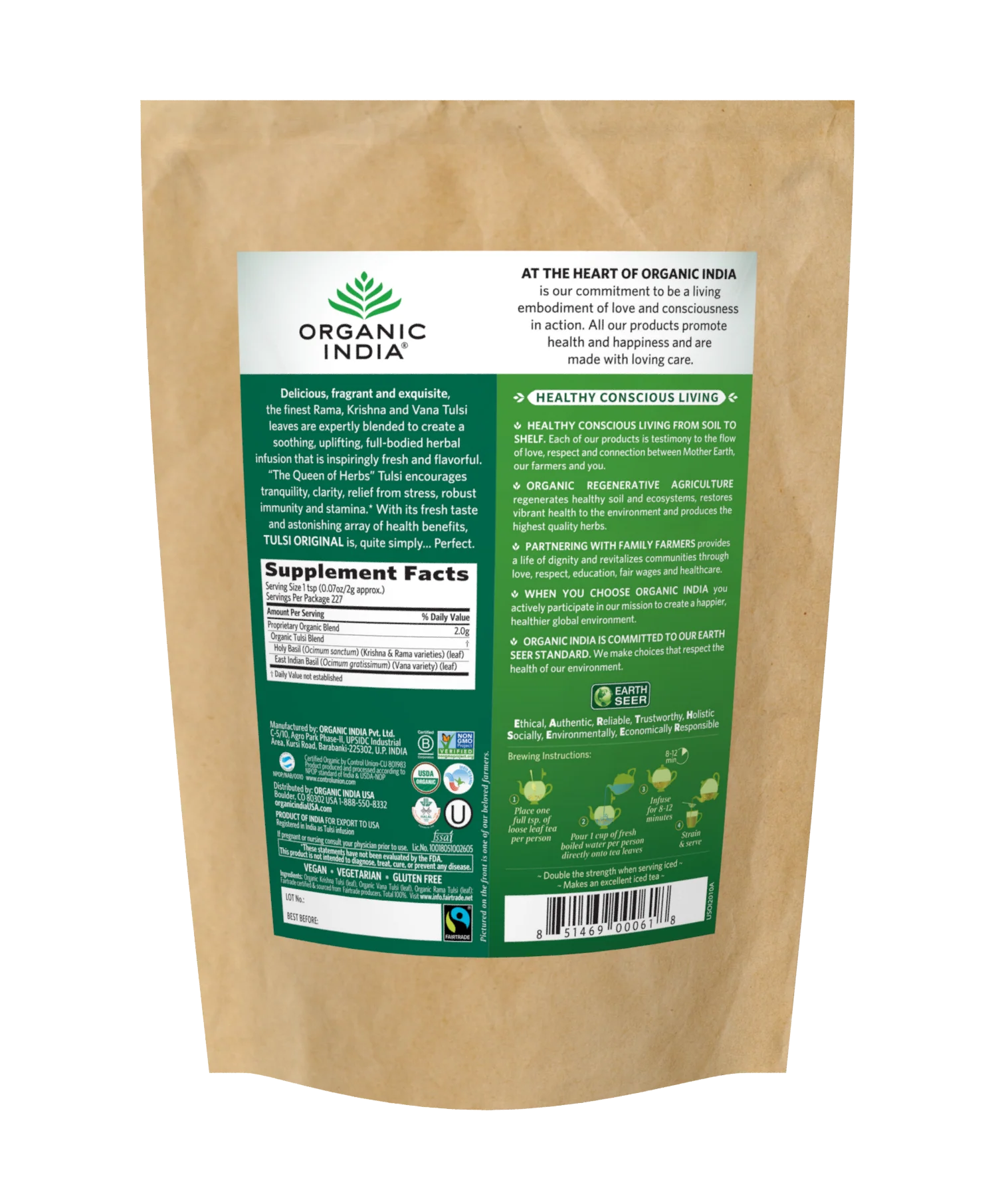 Tulsi Original Tea - Image 17